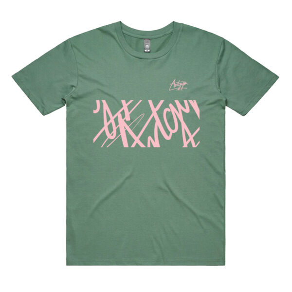 Pink Graphic Tee Thumbnail