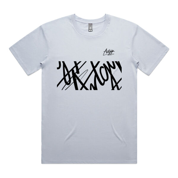 Black Graphic Tee Thumbnail