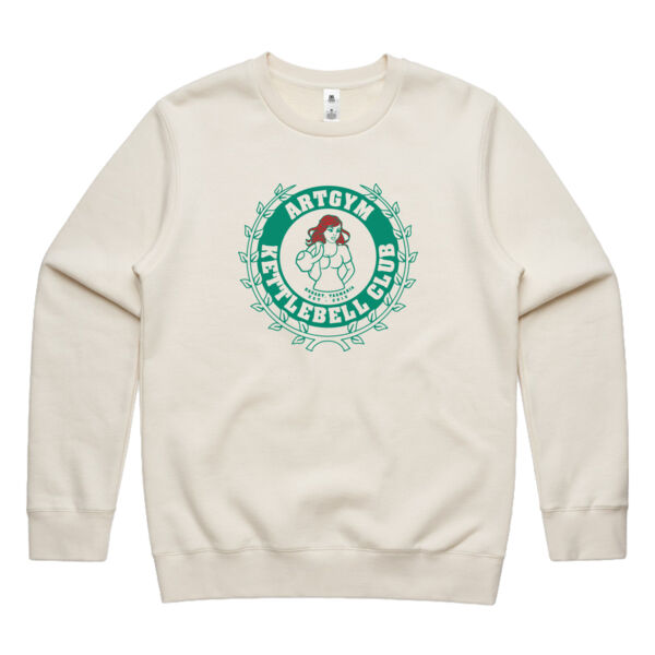 Artgym Kettlebell Club Heritage sweater Thumbnail