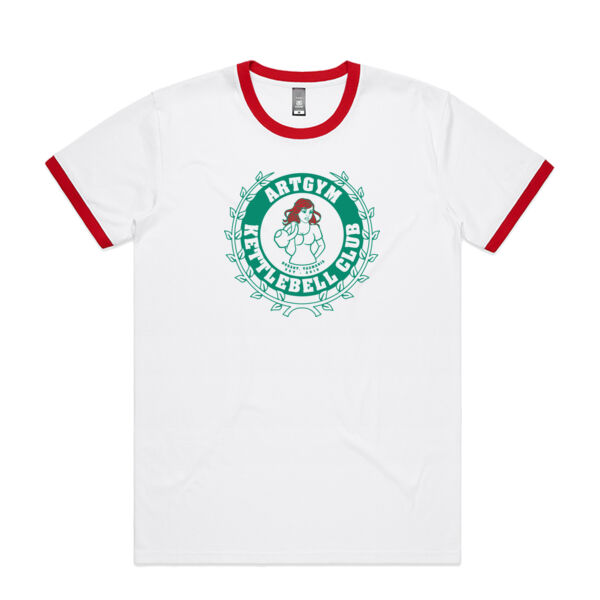 Artgym Kettlebell Club Heritage Ringer Thumbnail